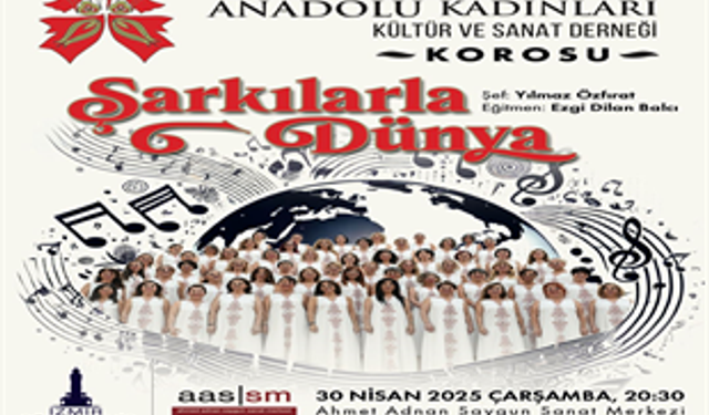 İzmir'in Anadolu Kadınları, tıp fakültesi öğrencileri için söyleyecek