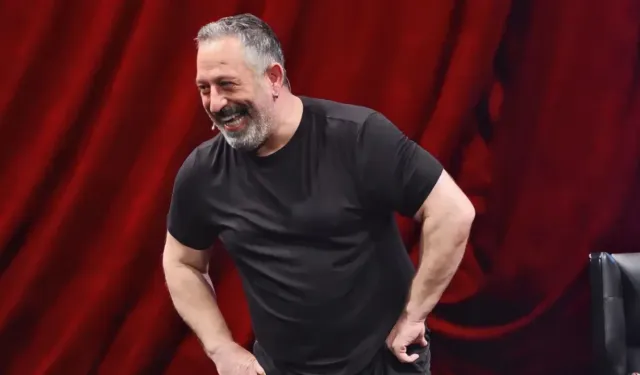 Cem Yılmaz'dan TRT'ye eleştiri geldi: 'E o halde?'