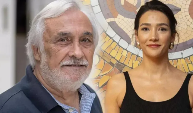 Müjdat Gezen'den Aybüke Pusat'a: İşin hazır!
