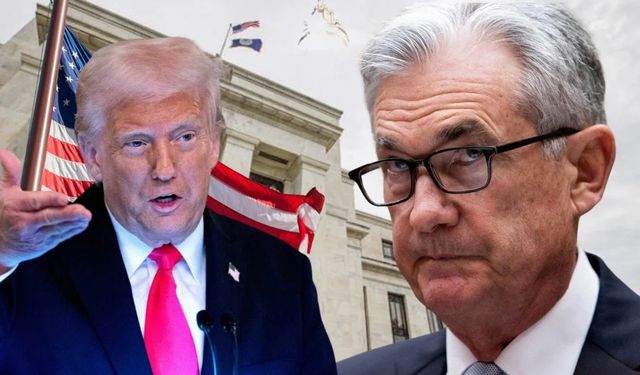 Fed'e Trump baskısı: "Enflasyon yok, faizleri düşür!"
