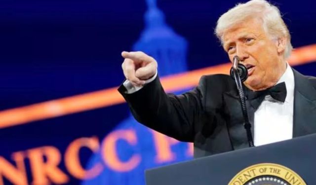 Donald Trump oraya da el atacak: 'Para akıyor' diyerek duyurdu