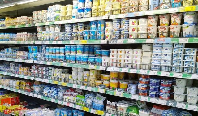Bakanlık açıkladı! Bakın yoğurtun içinde ne çıktı