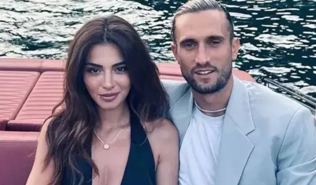 Yusuf Yazıcı’nın eşi Melisa Pamuk dayanamadı