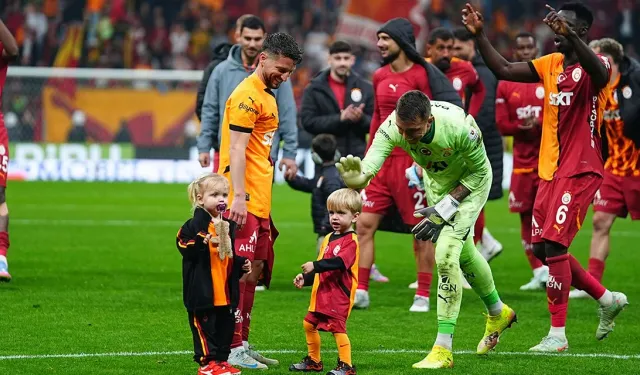 Galatasaray'ın Konyaspor kadrosu belli oldu