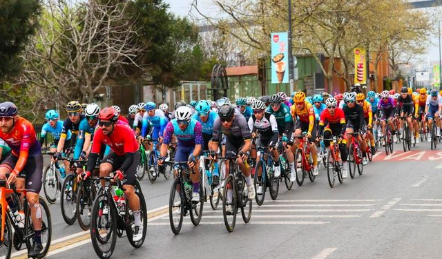 60. Cumhurbaşkanlığı Türkiye Bisiklet Turu Antalya'dan başlıyor