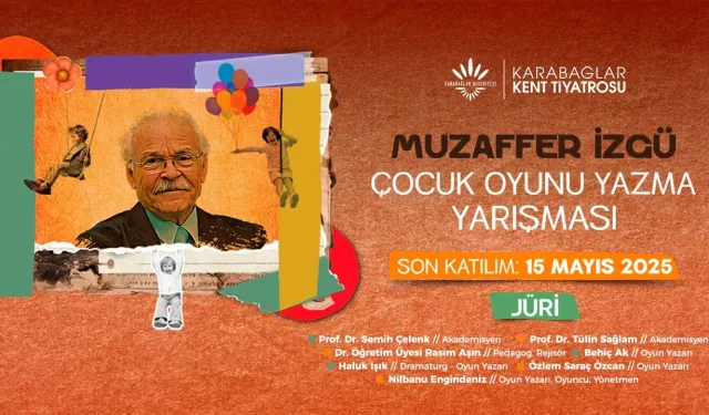 Karabağlar Belediyesi Muzaffer İzgü'nün mirasını yaşatıyor