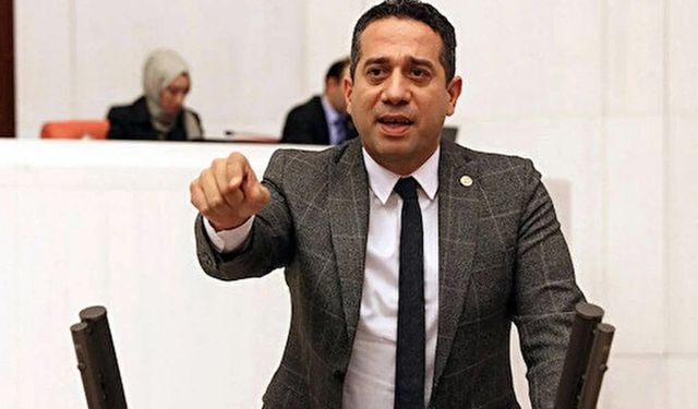 CHP'li Başarır: AKP milli güvenlik sorunudur!