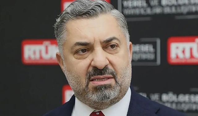 RTÜK Başkanı Şahin'den açık tehdit!