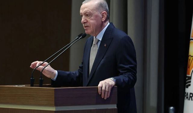 Erdoğan yine CHP'yi tehdit etti