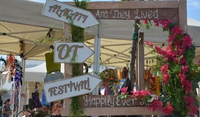 14. Alaçatı Ot Festivali, 17-20 Nisan’da kapılarını açıyor