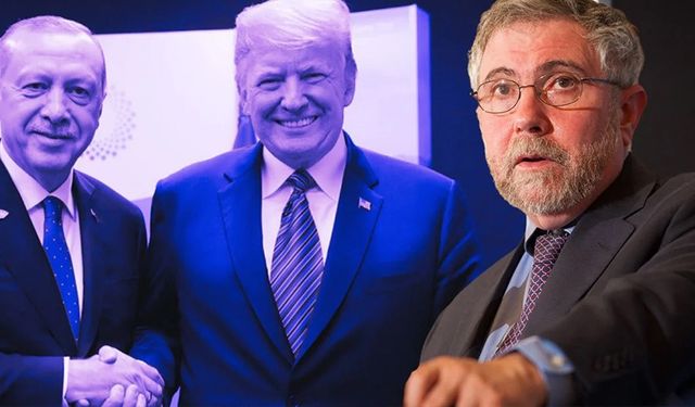 Nobelli ekonomistten Türkiye örnekli Trump uyarısı