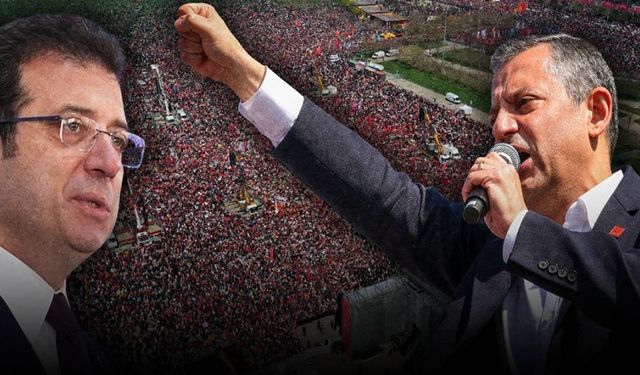 Özgür Özel'den 'Bu yoldan dönüş yok' paylaşımı