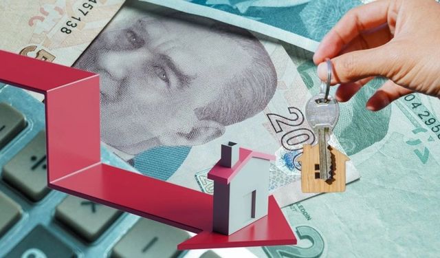Nisan ayı kira artışı belli oldu!
