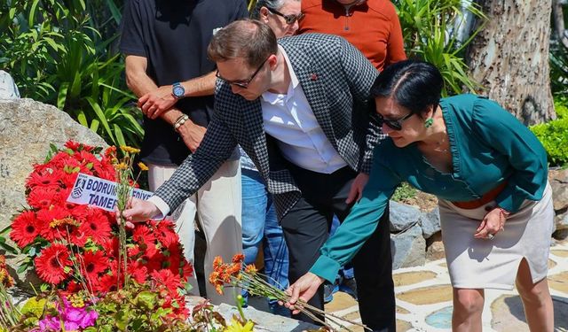 Halikarnas Balıkçısı, doğum yıl dönümünde Bodrum’da anıldı