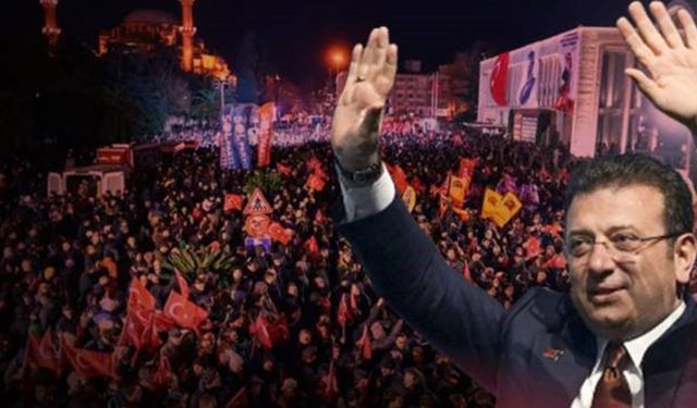 İmamoğlu eylemlerinde tutuklanan gençlere "siyasi yasak" talebi!