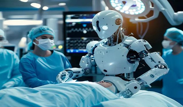 Musk beş yıl içinde robot cerrahlar vadediyor