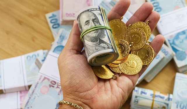 Dolar dünyada kaybettiği değeri TL'de kazanıyor!