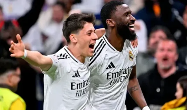Carlo Ancelotti'den Arda Güler müjdesi