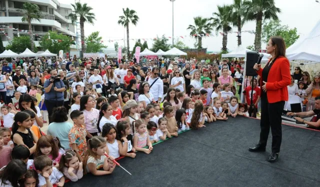 Karşıyaka’da 23 Nisan kutlamaları başlıyor: İşte etkinlik rehberi
