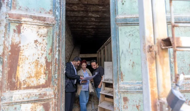 Konak Belediyesi kültürel mirasa sahip çıkıyor