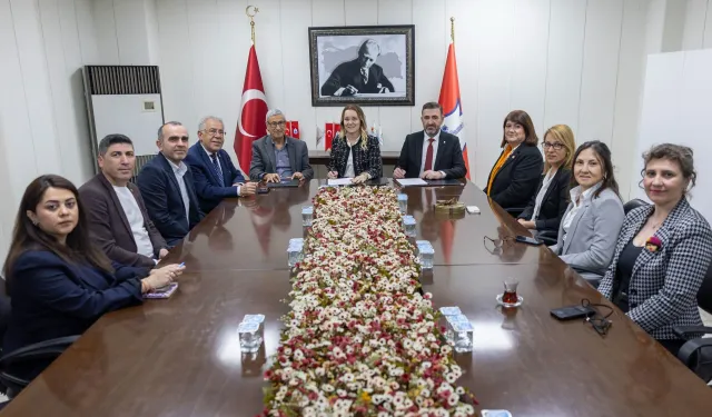 TARGEV ve EGSD destekliyor: Konak'ta kadın istihdamı için güçlü işbirliği