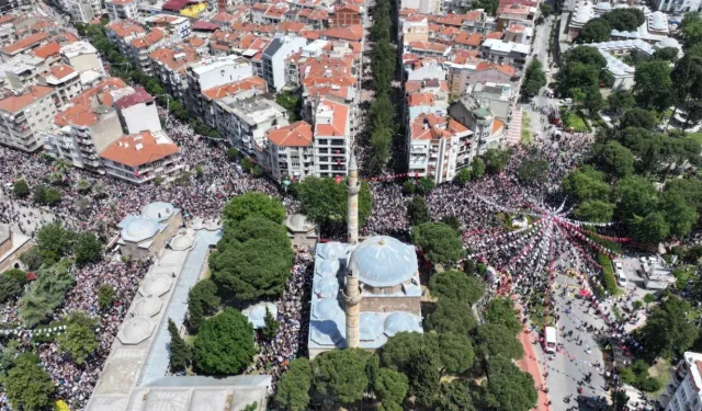 Manisa Mesir Macunu Festivali yarın (22 Nisan Salı) başlıyor