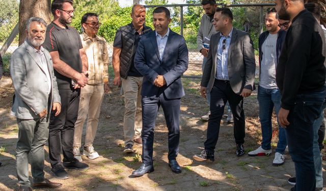 KADINLAR DENİZİ DURAĞINA YENİ SOLUK!