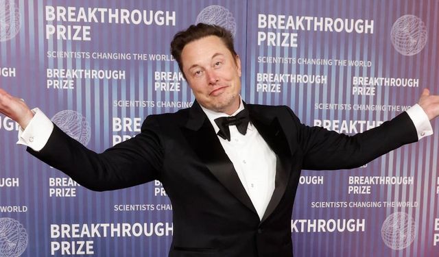 Elon Musk'ın 15 milyon doları yetmedi
