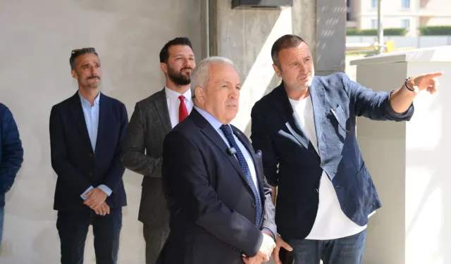 Balat modern bir pazar alanı kazanıyor
