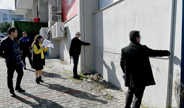 Kuşadası Belediyesi Depremlere Karşı Önlemlerini Alıyor