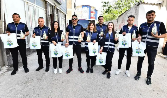 Süt Kuzusu Projesi’nde yeni dağıtımlar başladı