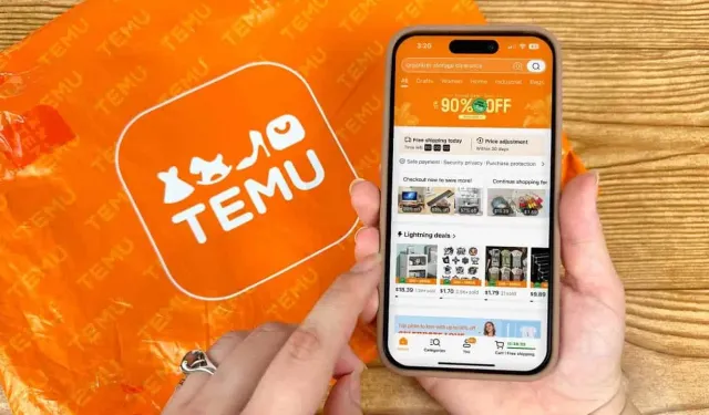 Temu Türkiye'de kapanacak mı? Bakanlığı iddiaları yanıtladı!