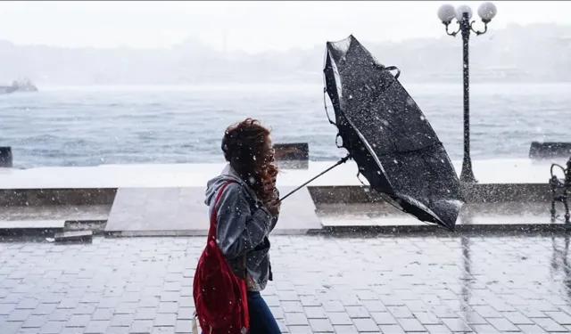Meteoroloji o illeri uyardı! Hazırlıklı olun!