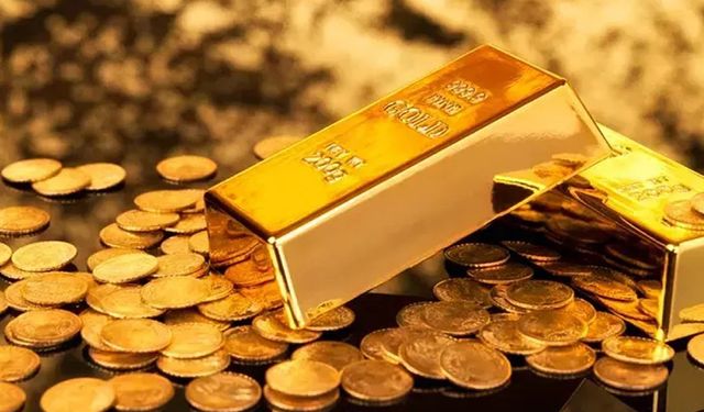 Altın 20 lira birden fırladı!