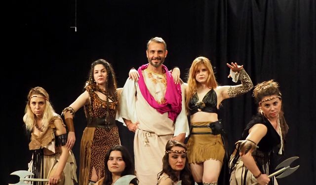 İzmir Aşkına Derneği'nin 4.müzikali "İzmir'in Rüyası"