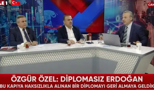 BUPAR Başkanı Akaltun: Hak talep eden ile hak vermemek üzere kavga eden yer değiştirdi