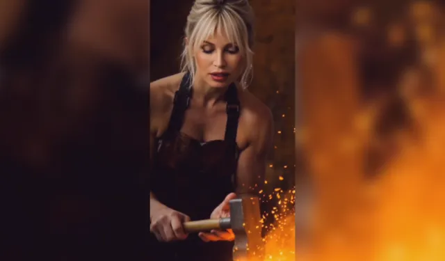 Ajda Pekkan'dan 1 Mayıs’a 'yaratıcı kutlama!