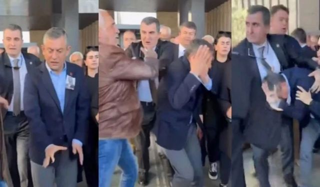 Özgür Özel'e saldıran Selçuk Tengioğlu daha önce 2 çocuğunu katletmiş
