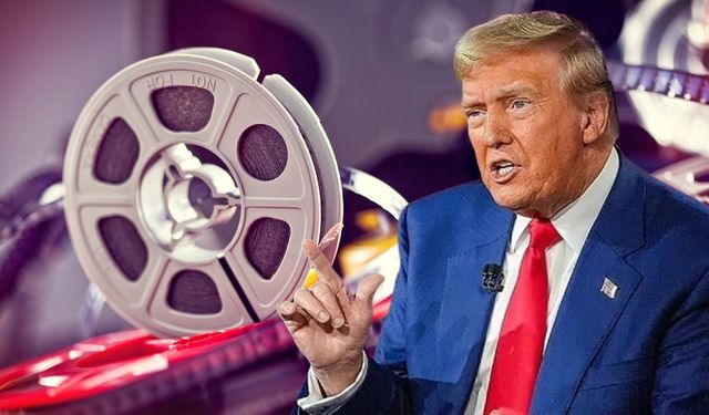 Yabancı filmlere yüzde 100 vergi