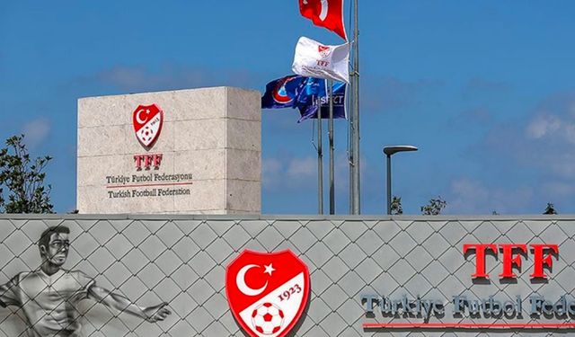 TFF yine yaptı yapacağını: Galatasaray ve Fenerbahçe için kritik karar