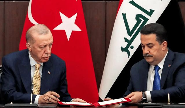 21 kurumdan Erdoğan'a Irak çağrısı: Ticari engelleri kaldırın