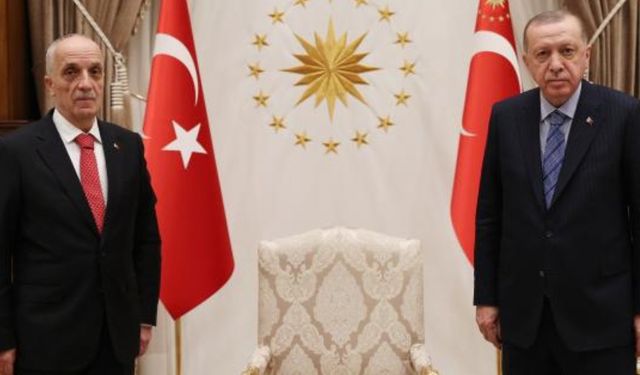 Türk-İş Başkanı Atalay konuştu duyanlar kulaklarına inanmadı!