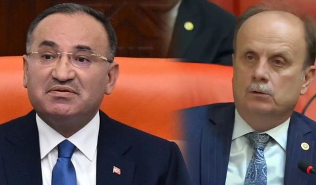 AKP'li Bekir Bozdağ'dan AKP'li vekili utandıran yanıt