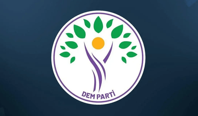 PKK'nın feshinden sonra DEM Parti'den iptal kararı