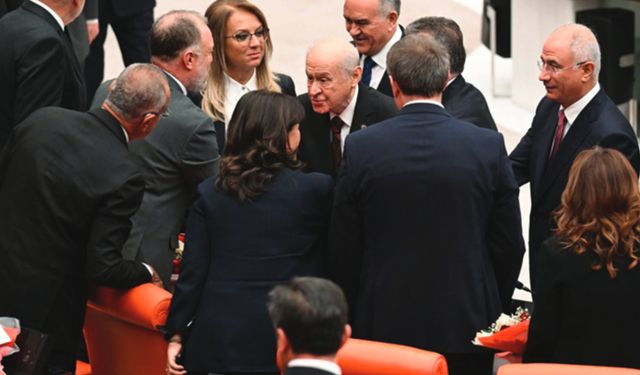 Her şey bu fotoğraf ile başladı! İşte İmralı Süreci'nde günbegün olanlar