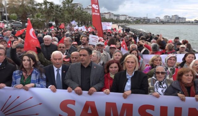 İmamoğlu için 'Adalet Zinciri'!