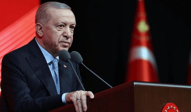 Erdoğan'dan 19 Mayıs mesajı