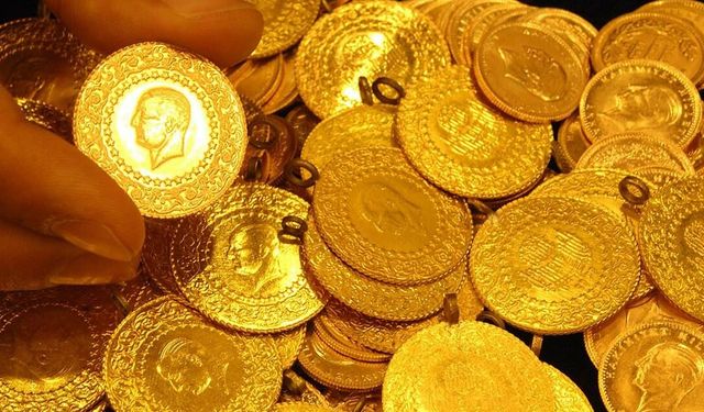 Bayram öncesi düşer demişti: İşte altın fiyatları