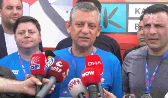 Özel: 'Seneye Ekrem Başkanla birlikte koşacağız'