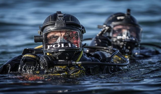 Bursa'nın deniz polisi 7/24 saat görev başında